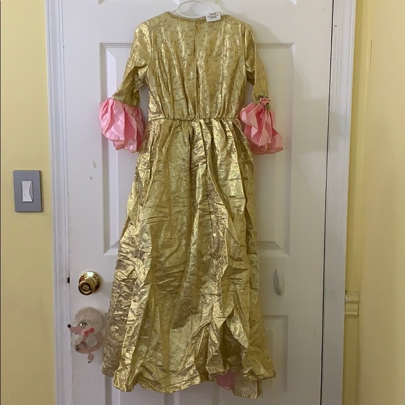 HALLOWEEN COSTUME, Princess, Size 8-10 - Picture 7 of 8